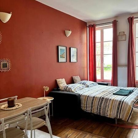 Chaleureux Appartement - Hyper Centre - Charbonnet Troyes Exterior foto